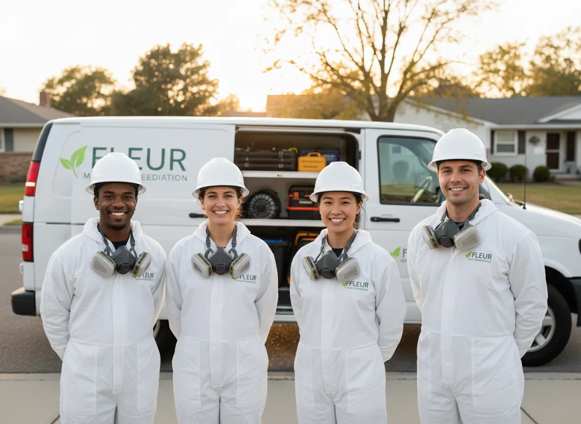 Mold Remediation company in Fort Loudon, PA